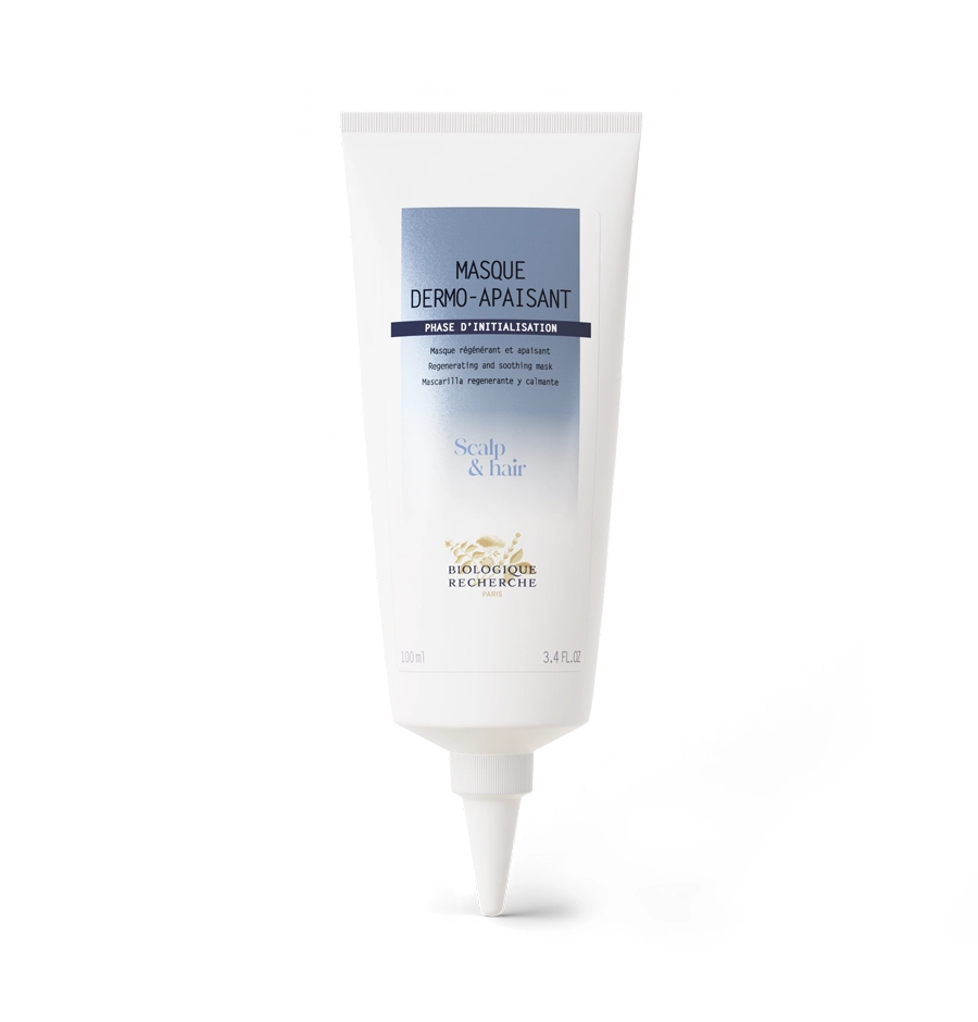 Masque Dermo-Apaisant, Regenerating and soothing mask